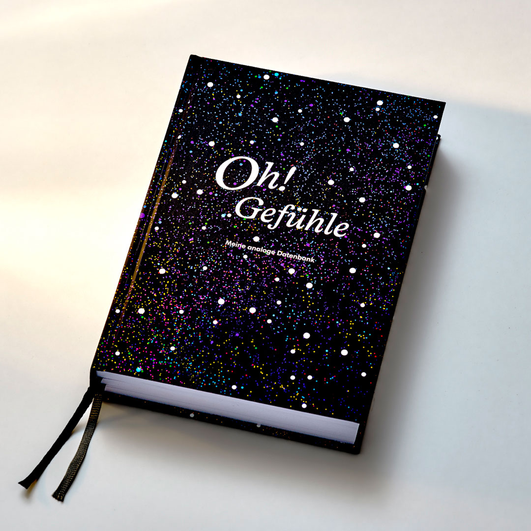 Oh gefuehle workbook cover