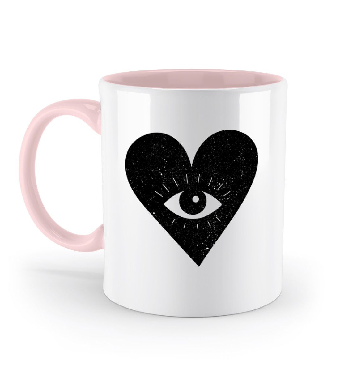 I See You - Coffee Mug - Zweifarbige Tasse-5949